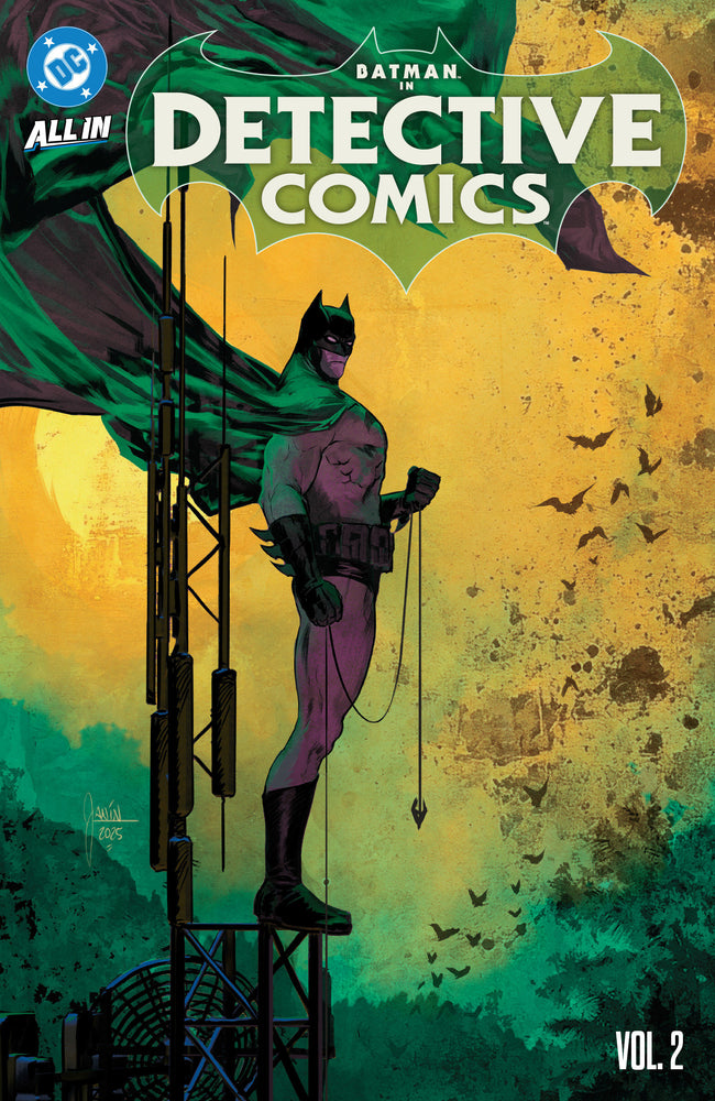 Batman: Detective Comics Vol. 2: Elixir - Graphic Novels - Image - Pop Weasel
