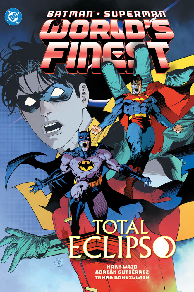 Batman/Superman: World'S Finest Volume. 7: Total Eclipso - Graphic Novels - Image - Pop Weasel