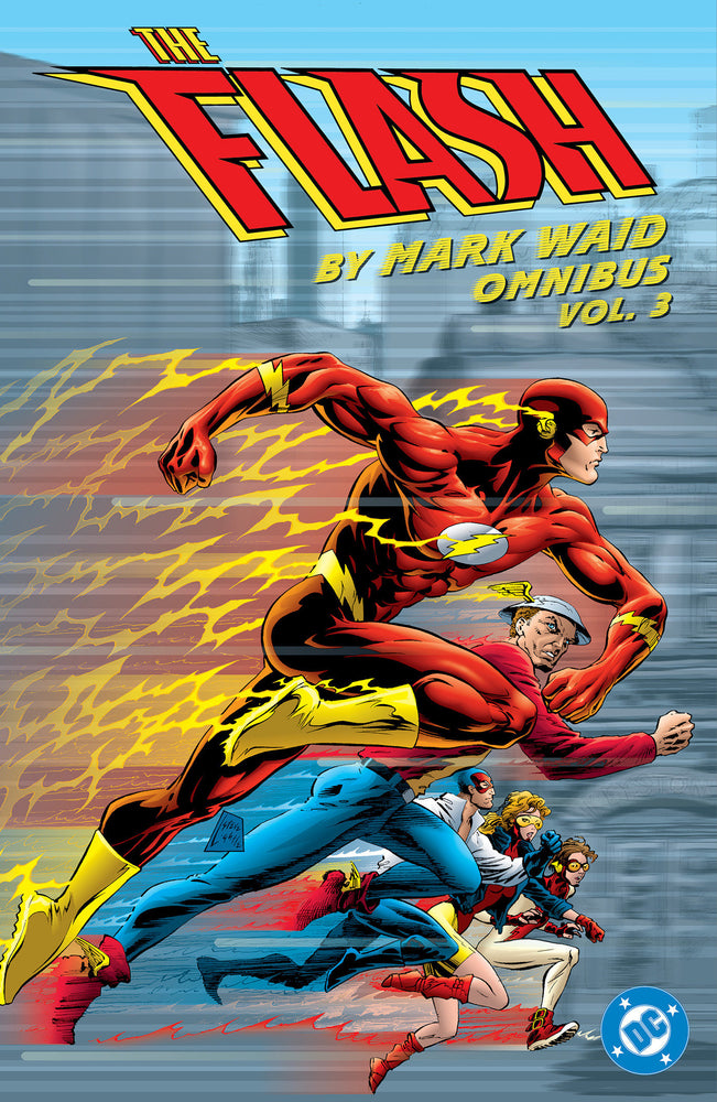 The Flash by Mark Waid Omnibus Vol. 3 - Graphic Novels - Image - Pop Weasel