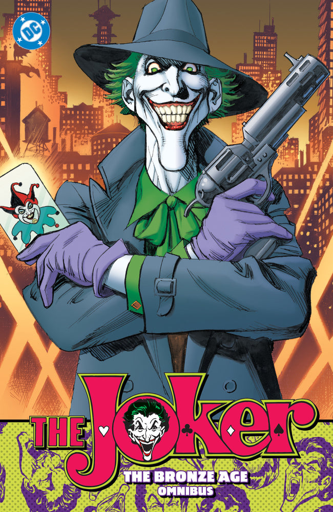 The Joker: The Bronze Age Omnibus (New Edition) - Graphic Novels - Image - Pop Weasel