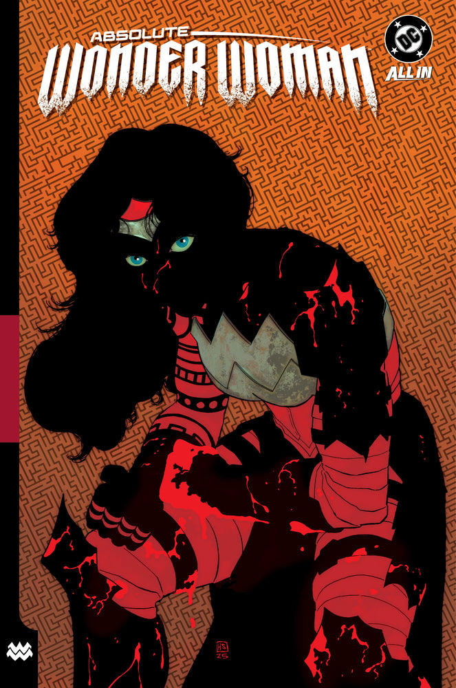 Absolute Wonder Woman Vol. 2: As My Mothers Made Me - Graphic Novels - Image - Pop Weasel