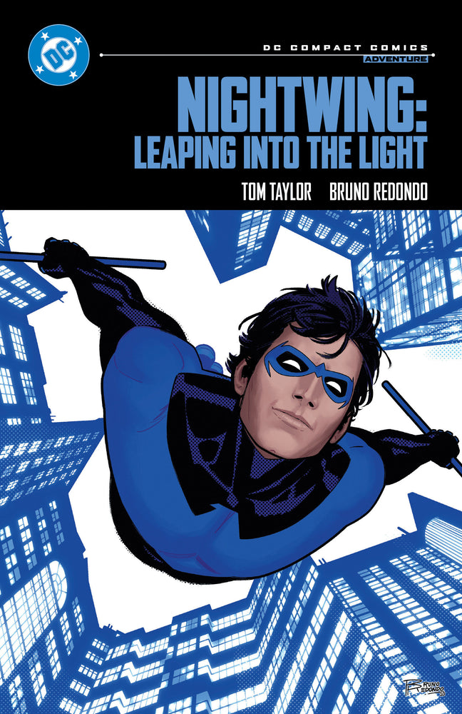 Nightwing: Leaping into the Light: DC Compact Comics Edition - Graphic Novels - Image - Pop Weasel