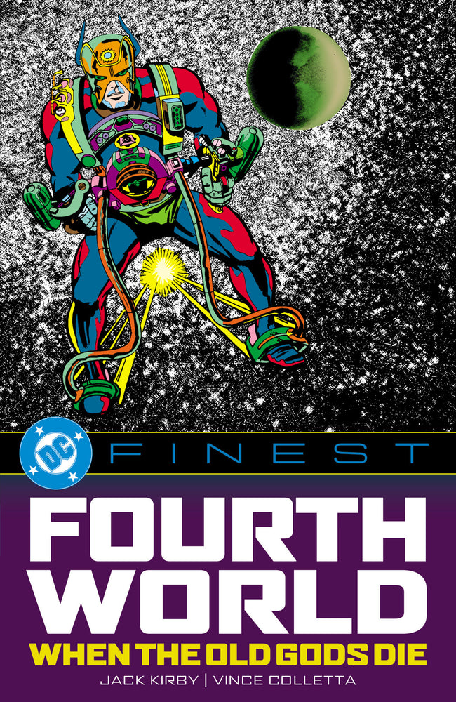 DC Finest: Fourth World: When the Old Gods Die - Graphic Novels - Image - Pop Weasel