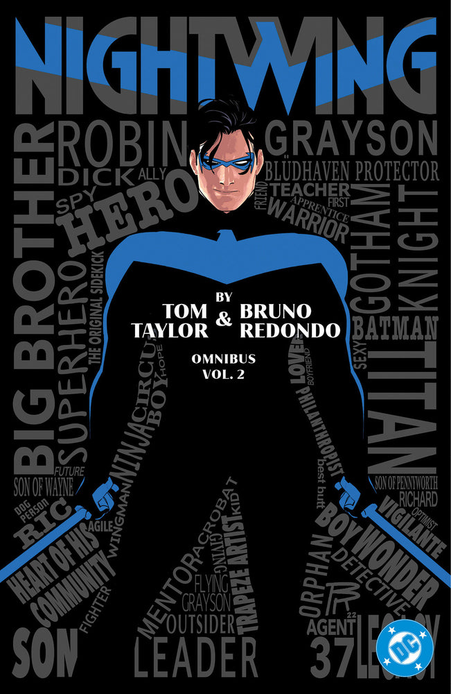 Nightwing by Tom Taylor and Bruno Redondo Omnibus Vol. 2 - Graphic Novels - Image - Pop Weasel