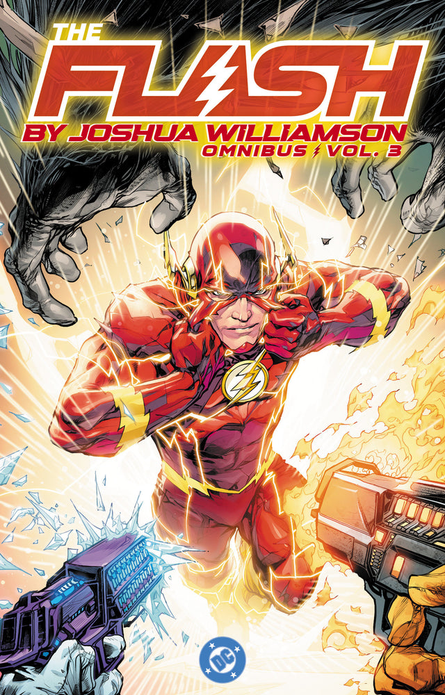 The Flash by Joshua Williamson Omnibus Vol. 3 - Graphic Novels - Image - Pop Weasel