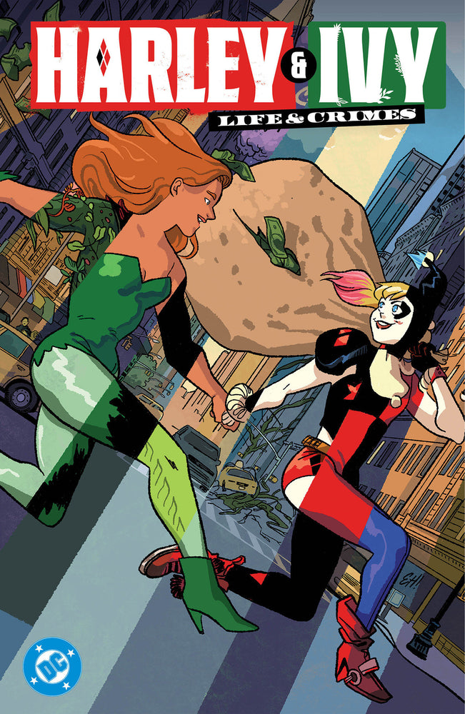 Harley & Ivy: Life & Crimes - Graphic Novels - Image - Pop Weasel