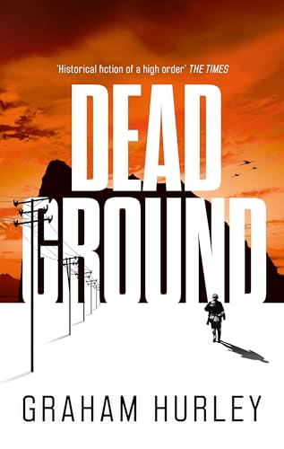 Dead Ground - Hard Cover - Books - Image - Pop Weasel