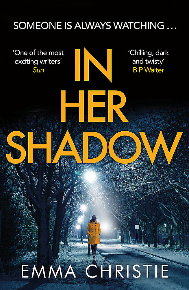 In Her Shadow An absolutely gripping Times Thriller of the Month - Books - Image - Pop Weasel