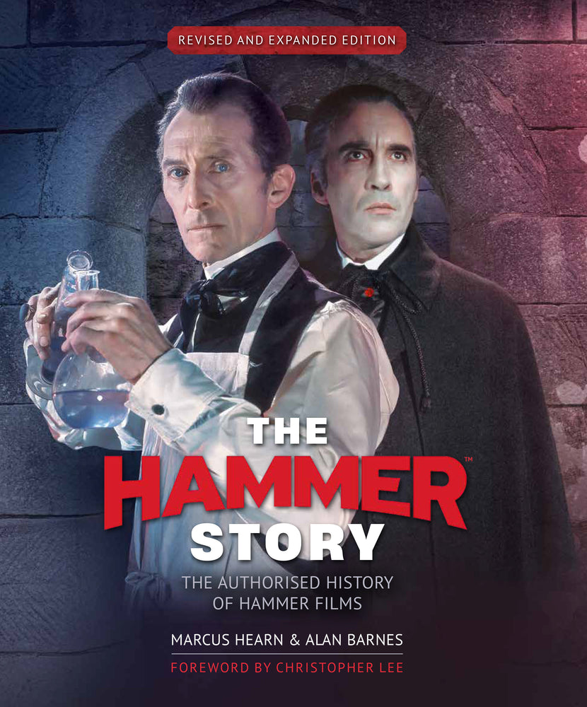 The Hammer Story: Revised and Expanded Edition - Books - Image - Pop Weasel