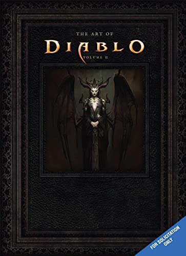 Pop Weasel Image of Art of Diablo Volume II - Books - Image - Pop Weasel