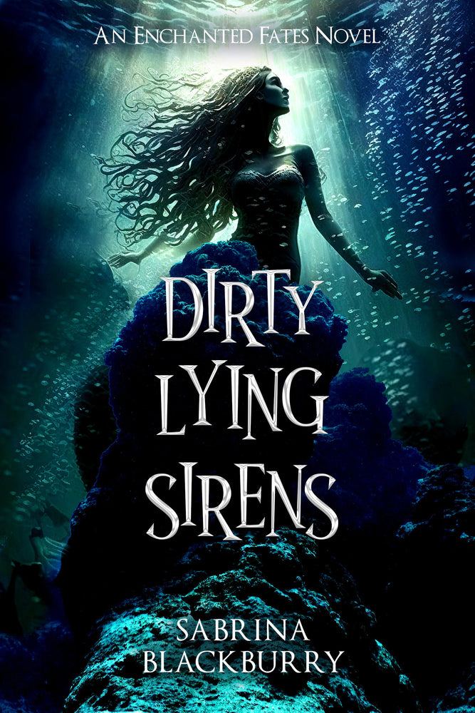 Dirty Lying Sirens - Graphic Novels - Image - Pop Weasel