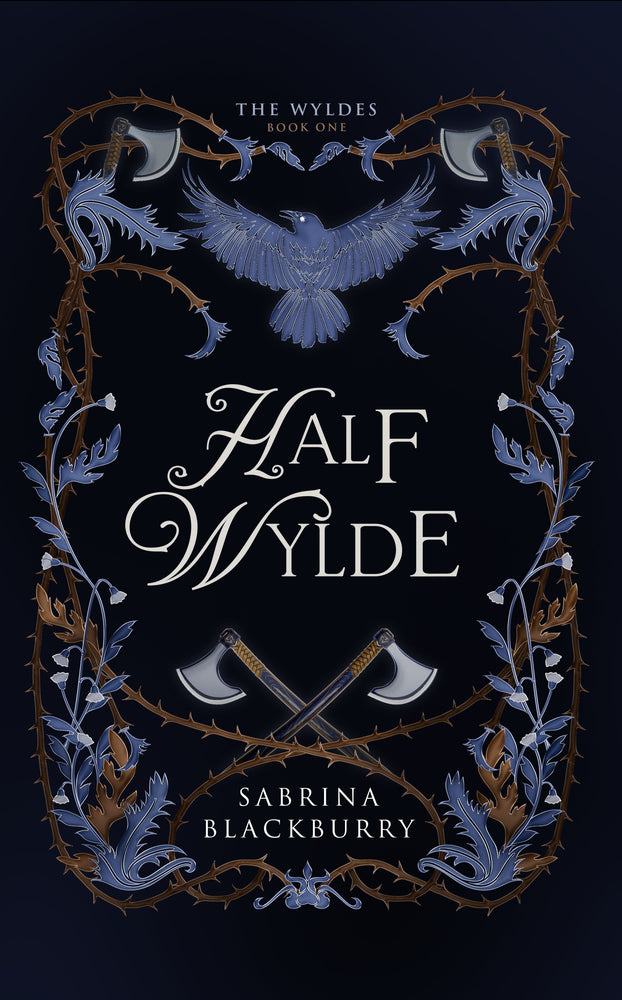 Half Wylde - Graphic Novels - Image - Pop Weasel