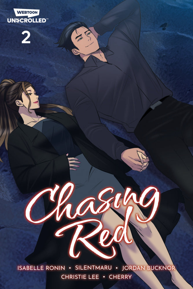 Chasing Red, Vol. 2 - Graphic Novels - Image - Pop Weasel