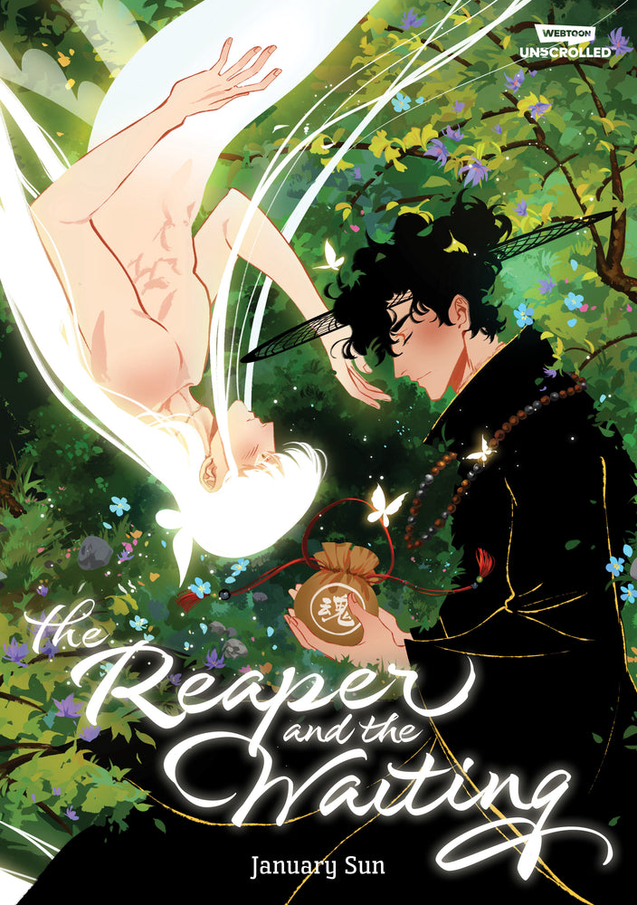 The Reaper and The Waiting - Graphic Novels - Image - Pop Weasel