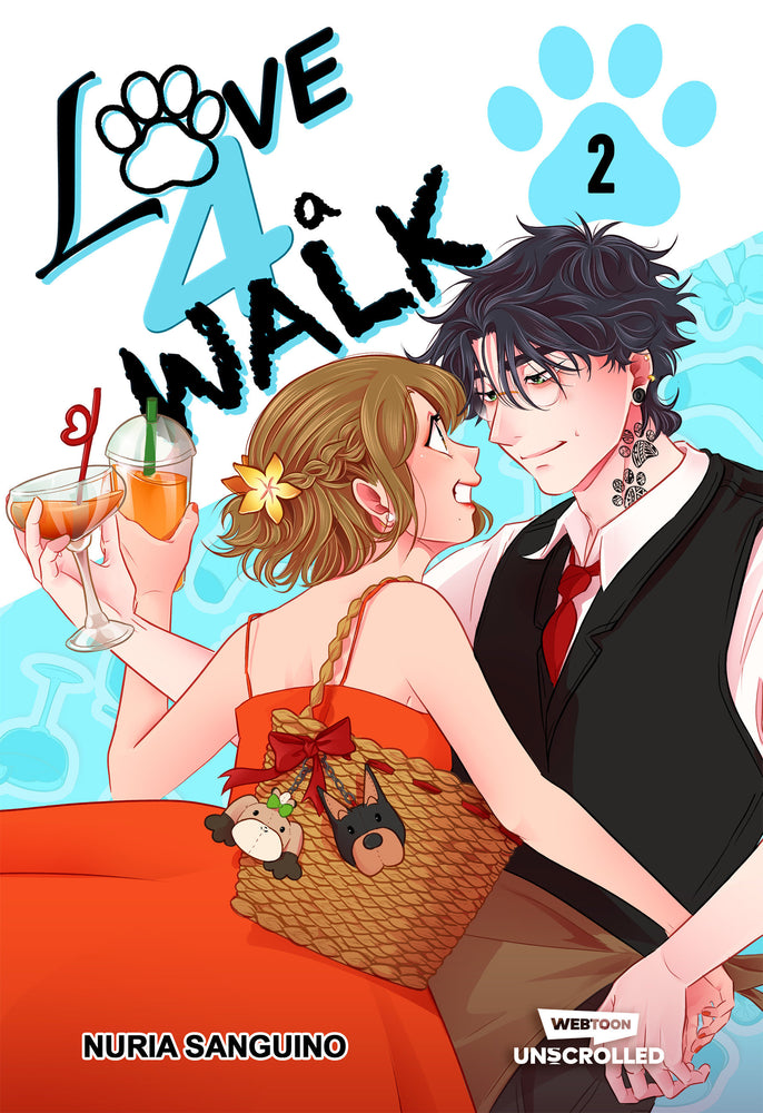 Love 4 a Walk, Vol. 2 - Graphic Novels - Image - Pop Weasel