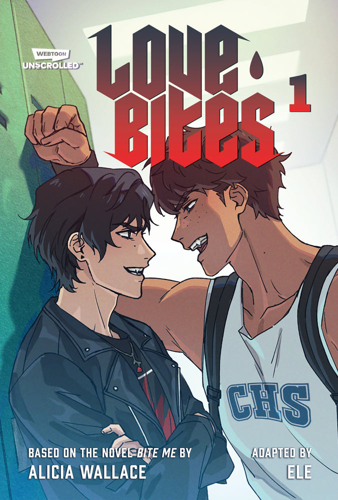 Love Bites, Vol. 1 - Graphic Novels - Image - Pop Weasel