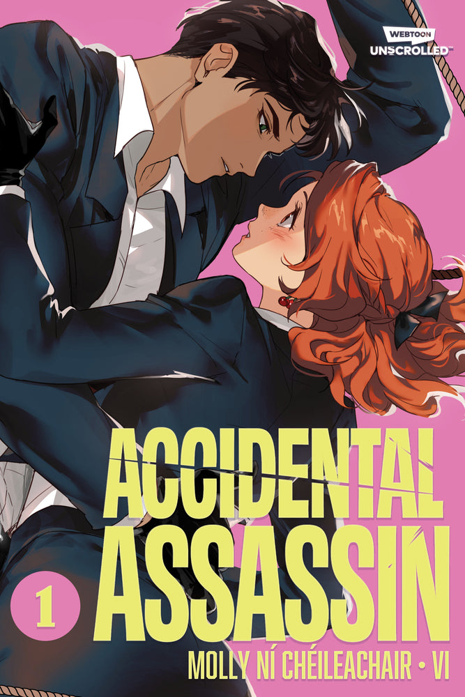 Accidental Assassin, Vol. 1 - Graphic Novels - Image - Pop Weasel