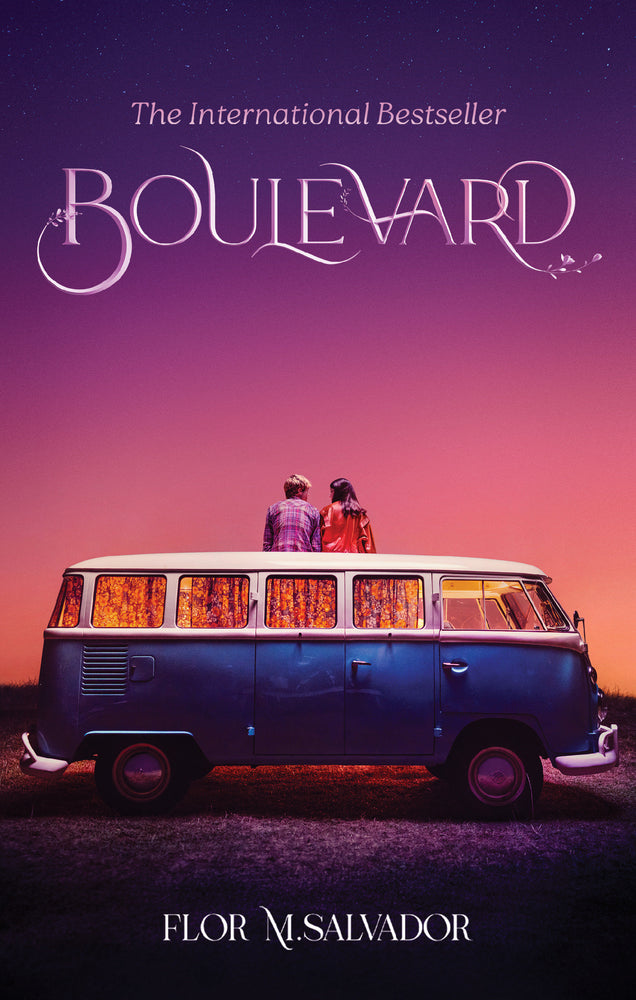 Boulevard - Graphic Novels - Image - Pop Weasel