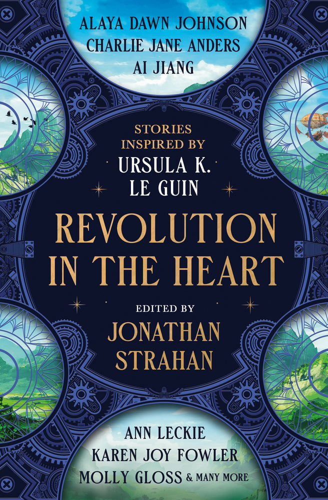Revolution in the Heart - Books - Image - Pop Weasel