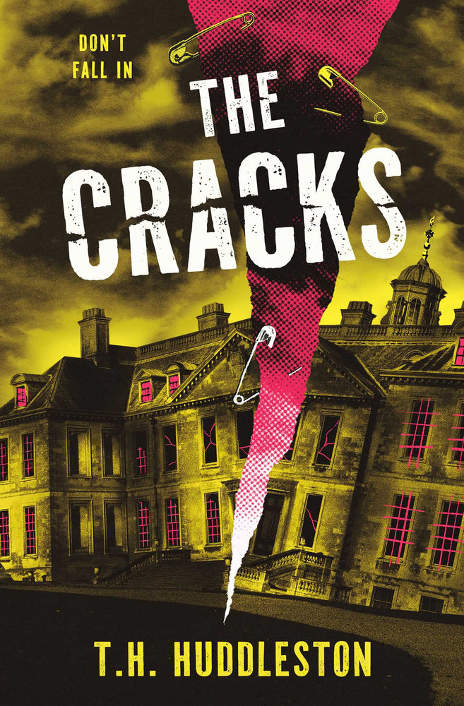 The Cracks - Books - Image - Pop Weasel