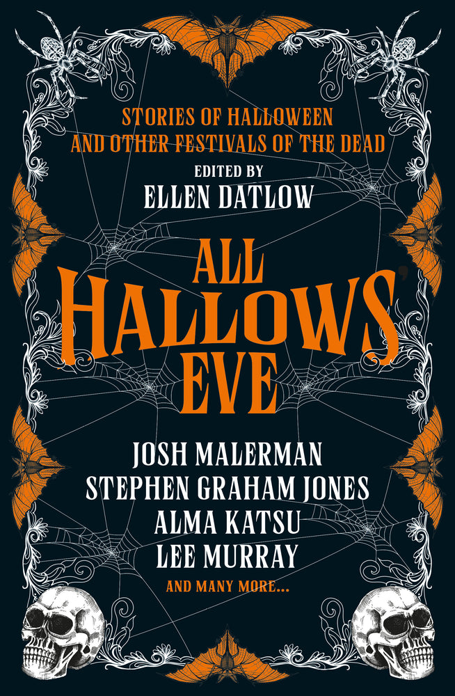 All Hallows Eve - Books - Image - Pop Weasel