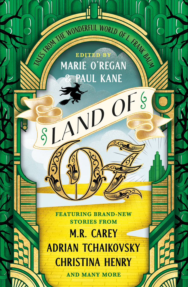 Land of Oz - Books - Image - Pop Weasel
