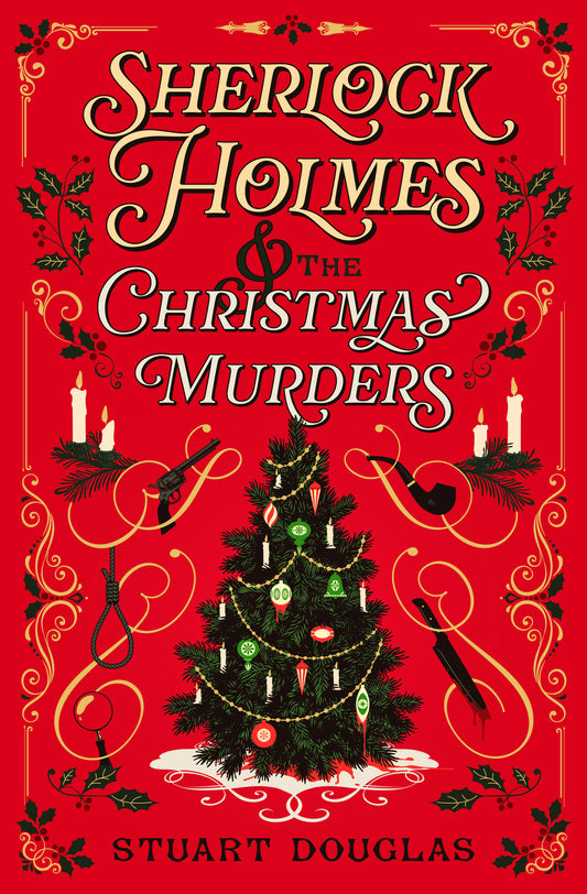 Sherlock Holmes And The Christmas Murders