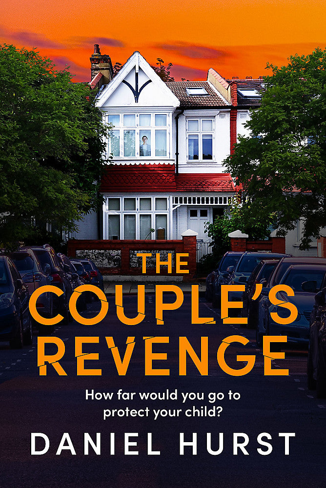 The Couple's Revenge A totally nail-biting psychological thriller with a jaw-dropping twist - Books - Image - Pop Weasel