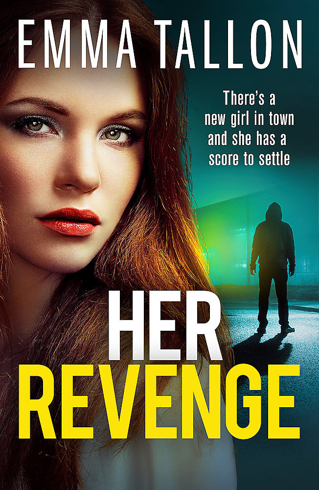 Her Revenge An absolutely gripping and gritty crime thriller about betrayal, revenge and family secrets - Books - Image - Pop Weasel