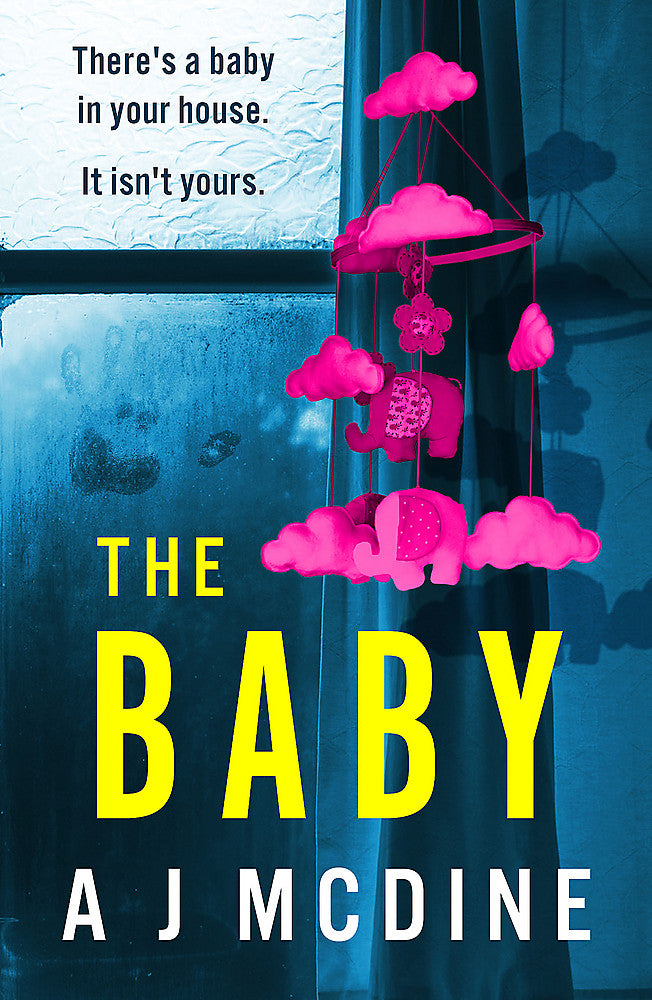 The Baby An absolutely gripping psychological thriller with a jaw-dropping twist - Books - Image - Pop Weasel