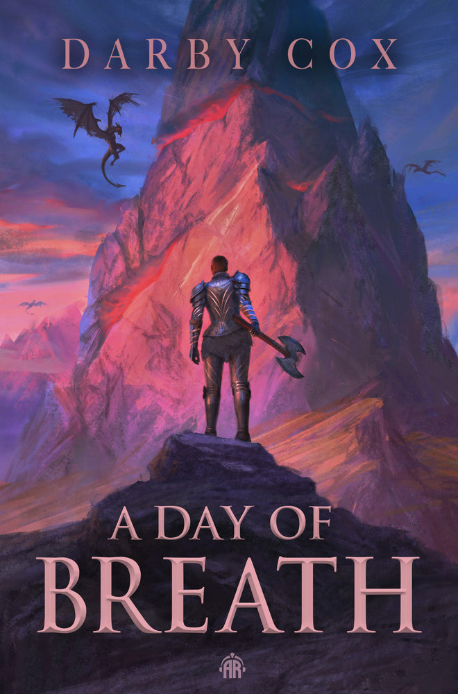 A Day of Breath - Graphic Novels - Image - Pop Weasel