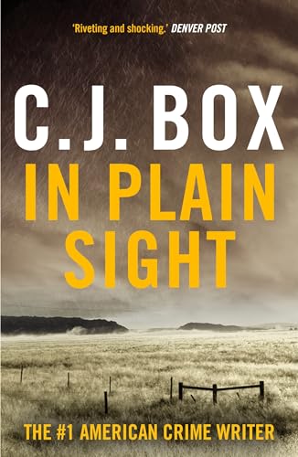 In Plain Sight - Books - Image - Pop Weasel