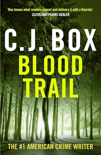 Blood Trail - Books - Image - Pop Weasel