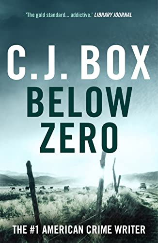 Below Zero - Books - Image - Pop Weasel