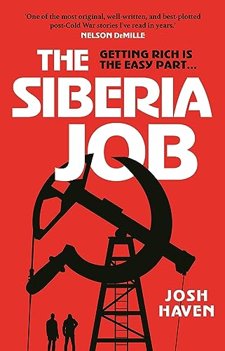The Siberia Job - Books - Image - Pop Weasel