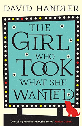 The Girl Who Took What She Wanted - Books - Image - Pop Weasel