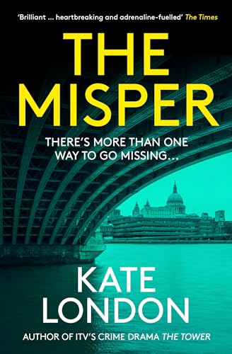 The Misper - Books - Image - Pop Weasel