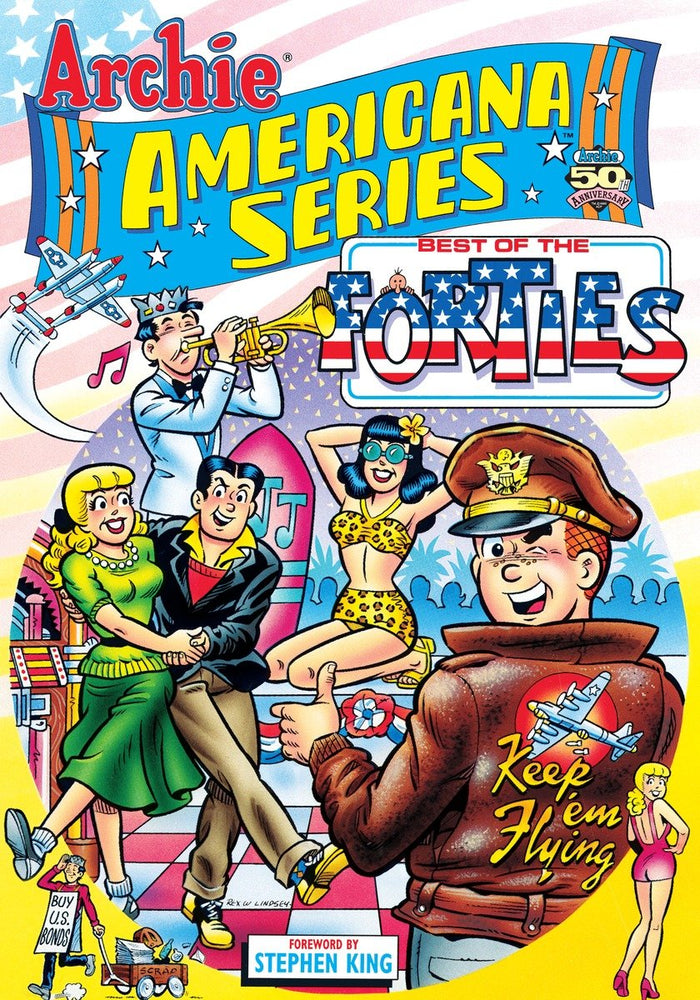 Best of the Forties / Book - Graphic Novels - Image - Pop Weasel