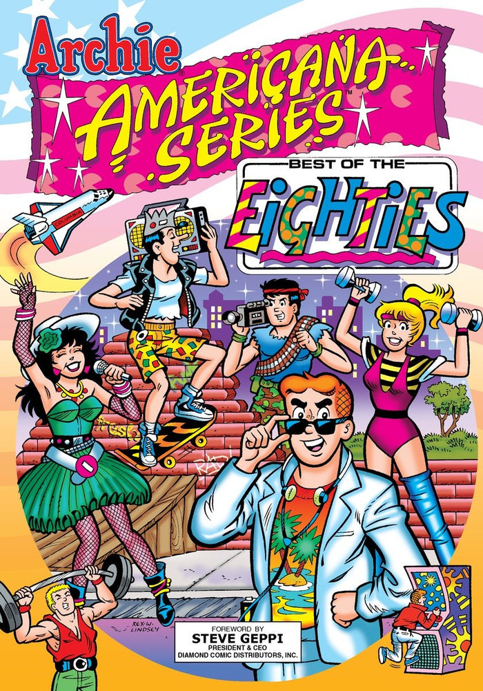 Best of the Eighties / Book - Graphic Novels - Image - Pop Weasel