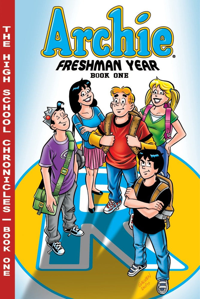 Archie Freshman Year Book 1 image - Graphic Novels - Image - Pop Weasel