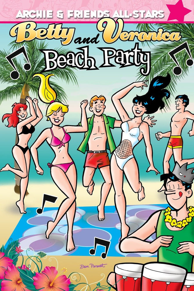 Betty & Veronica Beach Party image - Graphic Novels - Image - Pop Weasel
