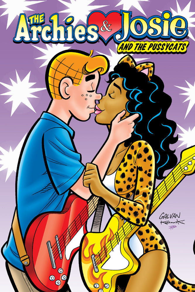 The Archies & Josie and the Pussycats image - Graphic Novels - Image - Pop Weasel