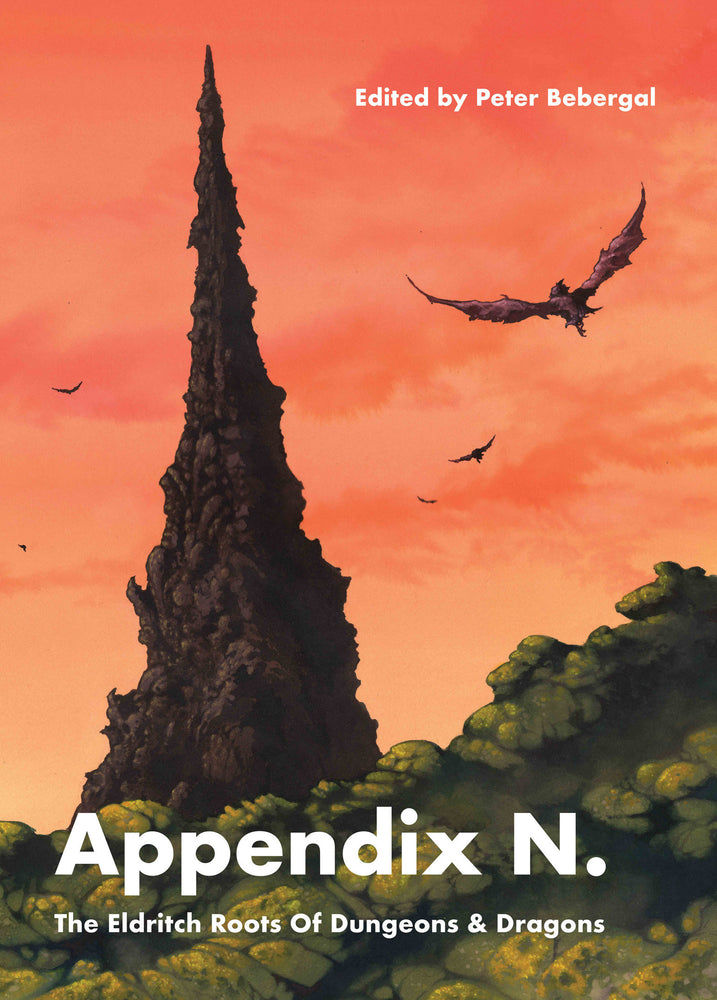 Appendix N image - Books - Image - Pop Weasel