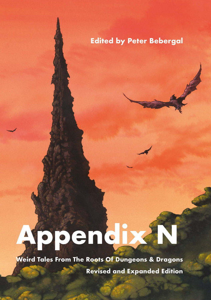 Appendix N, revised and expanded edition image - Graphic Novels - Image - Pop Weasel