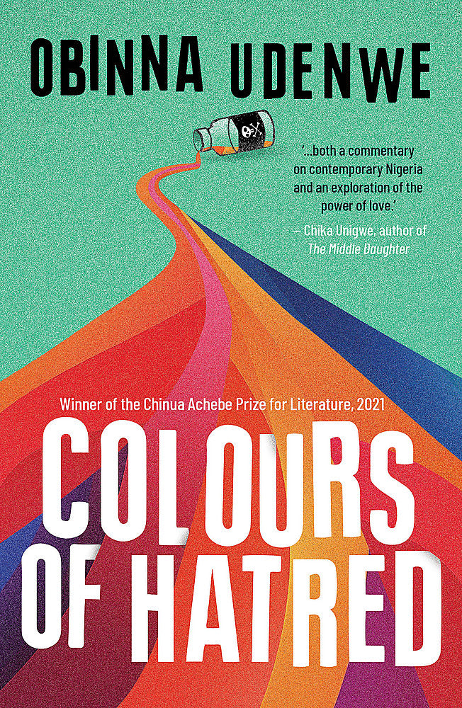 Colours of Hatred - Hard Cover - Books - Image - Pop Weasel