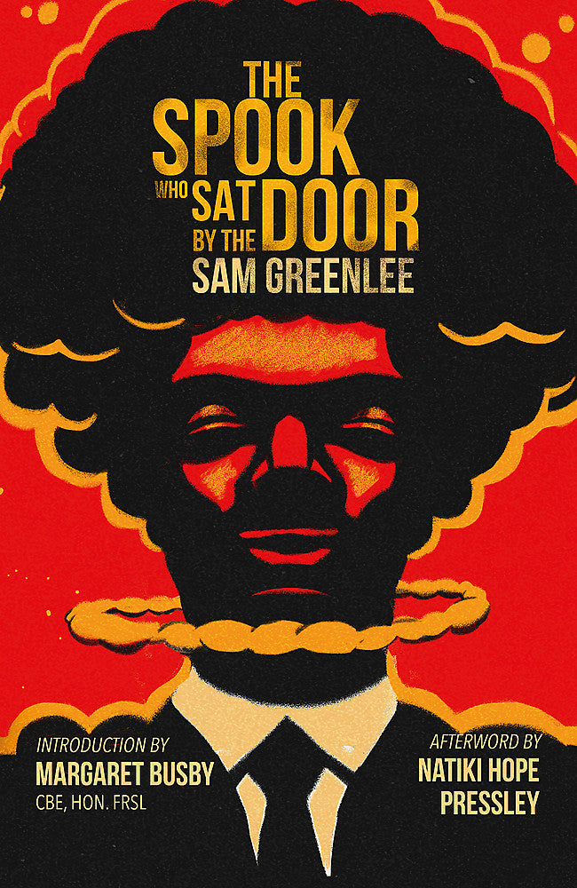 The Spook Who Sat By The Door: The first Black man in the CIA (2024) - Hard Cover - Books - Image - Pop Weasel