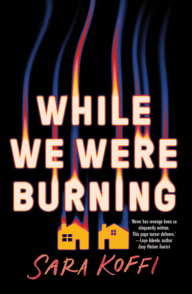 While We Were Burning - Books - Image - Pop Weasel