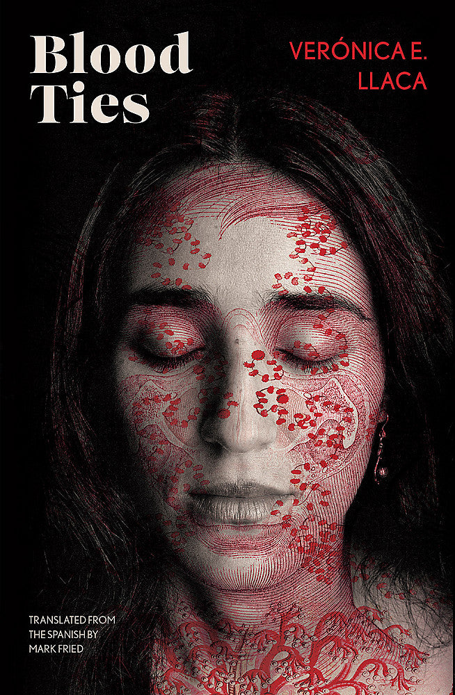 Blood Ties - Hard Cover - Books - Image - Pop Weasel