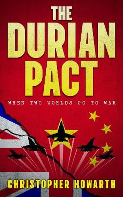 The Durian Pact When Two Worlds Go To War - Books - Image - Pop Weasel