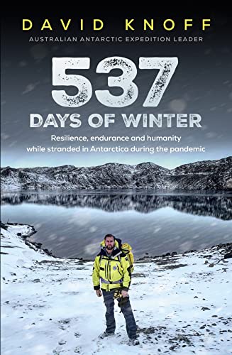 Pop Weasel Image of 537 Days of Winter - Novel - Image - Pop Weasel